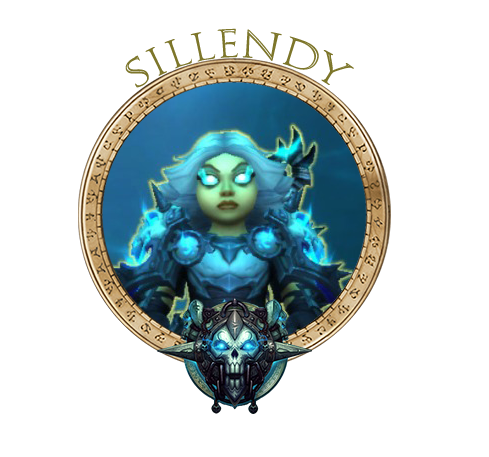 Sillendy badge
